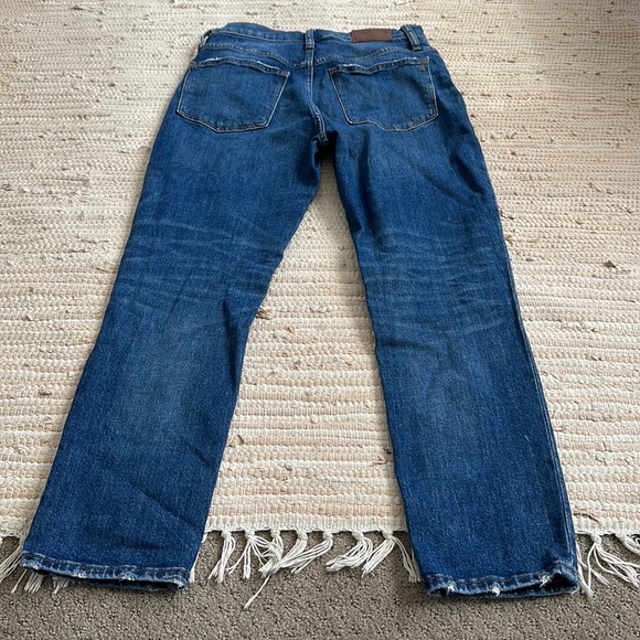 Madewell Womens Jeans - Picture 5 of 5